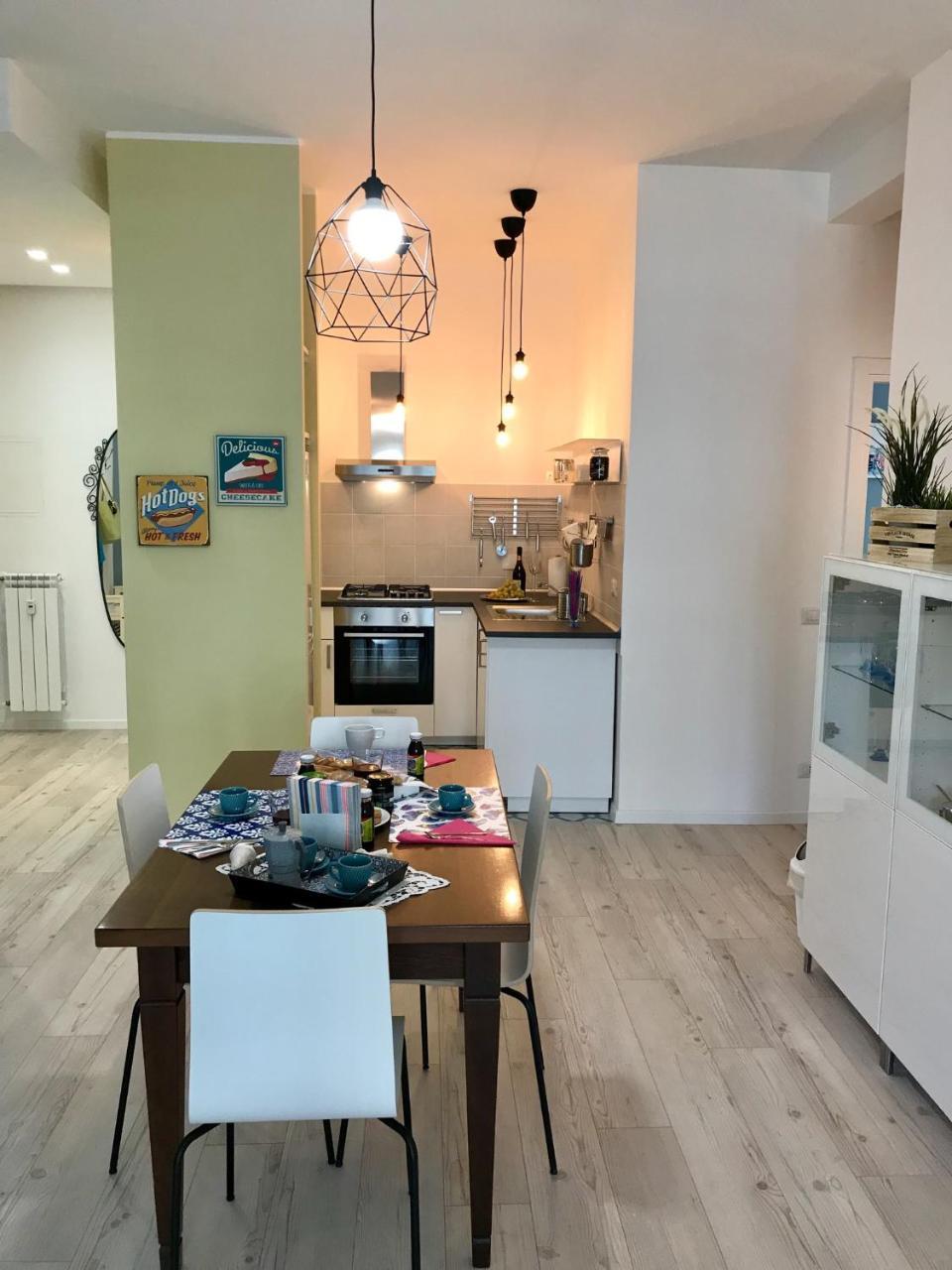 AzzurRomare Flat apartment Lido di Ostia Exterior foto